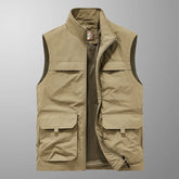 Liam - Professional Photographer Men's Vest